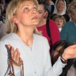 Kráľovná pokoja,  Medžugorie, 2. júna 2013: “Poďte za mojím Synom”