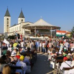 Festival v Medžugorí