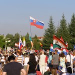 Festival v Medžugorí