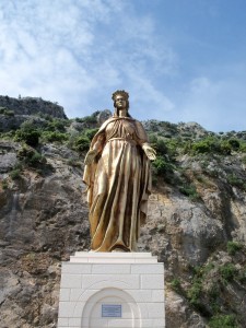 Meryemana Heykeli