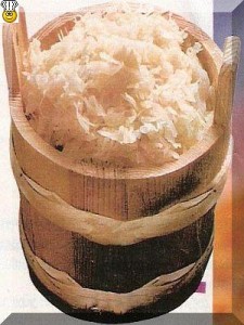 kvasena kapusta