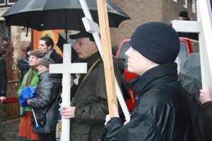 Die ProLife-Anhänger lehnen Abtreibung grundsätzlich ab.