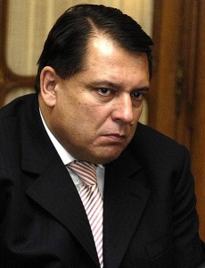 Paroubek