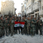 Unrest in Homs