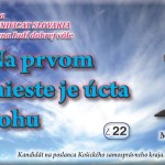 6-Komar Na prvom mieste je ucta k Bohu