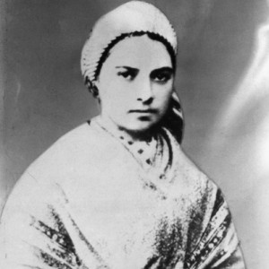 VERS 1865. BERNADETTE SOUBIROUS