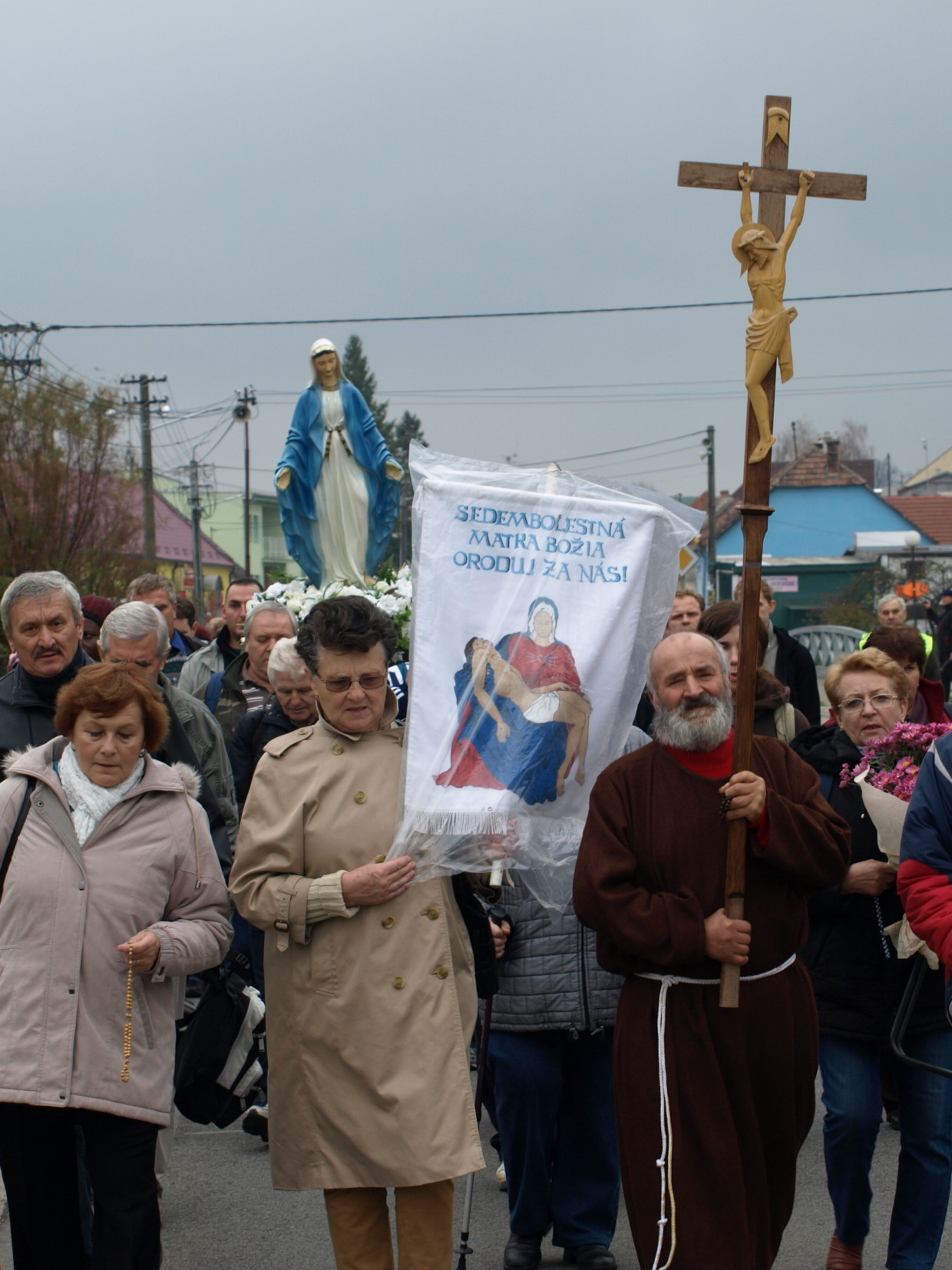 Výzva od Magnificat Slovakia pre armádu Panny Márie: Poďme k Matke!