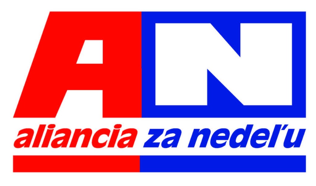 aliancia za nedeľu logo2