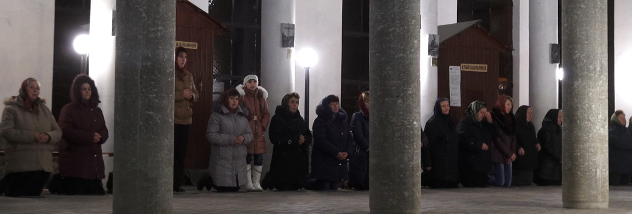 Magnificat Slovakia na Ukrajine