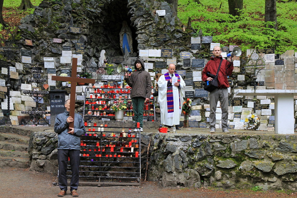 puť Šaštin-Marianka (1)