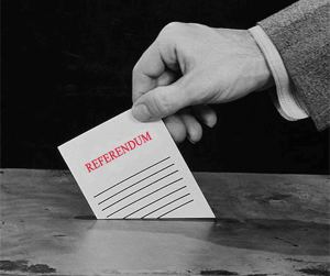 referendum