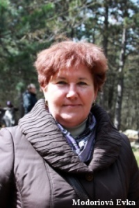 rozhovor 2 . Modoriová Evka