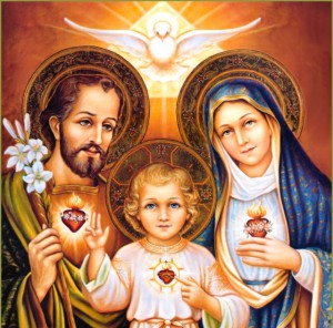 BLOG LA SANTA FAMIGLIA