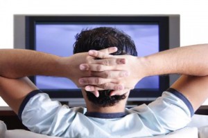 Watching-Television