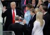 Monitoring: Inaugurácia 45-teho prezidenta USA Donalda Trumpa. KINO: V dobrom aj zlom